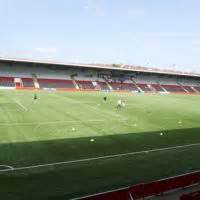 Excelsior Stadium Airdrie events.