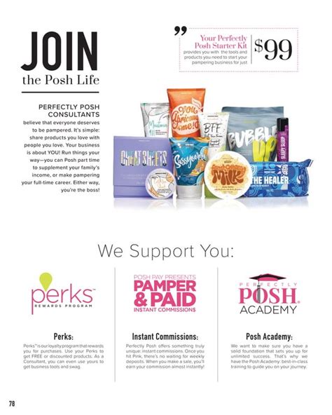 Perfectly posh catalog 2019 | PDF