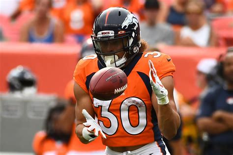 Denver Broncos film review Week 3: What’s wrong with the run game ...