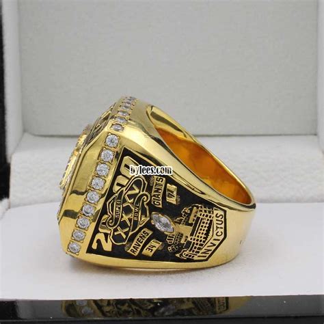 2000 Super Bowl XXXV Baltimore Ravens Championship Ring – Best ...