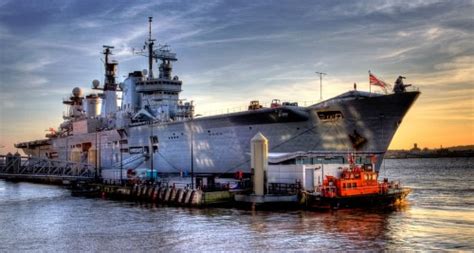 HMS Illustrious Jigsaw Puzzle