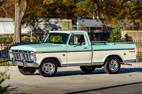 1973 Ford F100 Ranger XLT for sale #217408 | Motorious