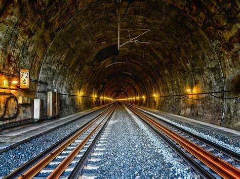 India’s longest escape tunnel on Banihal-Katra rail link complete ...