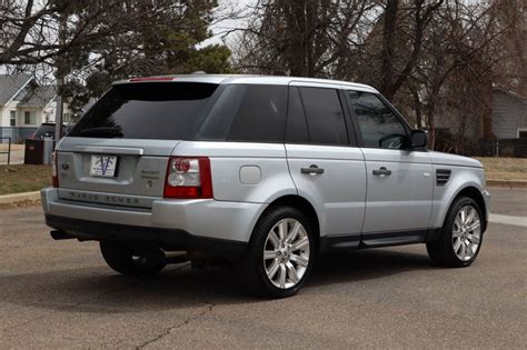 2009 Land Rover Range Rover Sport Photos