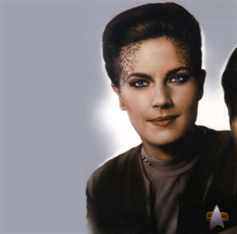 Jadzia Dax - Memory Beta, non-canon Star Trek Wiki