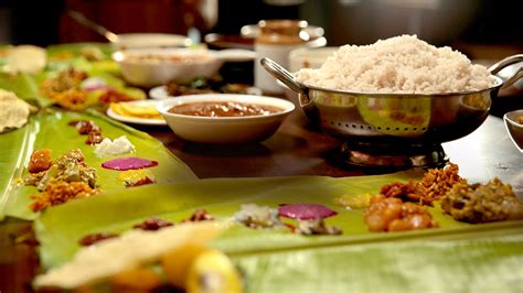 Explore the authentic taste of Kerala Sadya | Kerala Food | Kerala Tourism