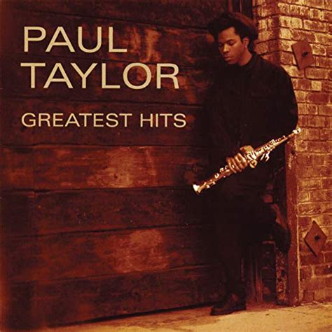 Greatest Hits de Paul Taylor en Amazon Music - Amazon.es