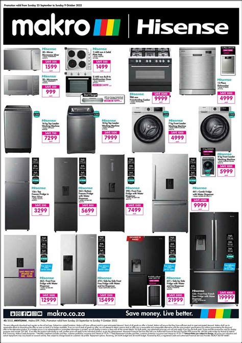 Makro Catalogue - 2022/09/25 - 2022/10/09 | Yulak