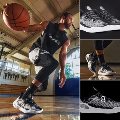 Stephen Curry Unveils the Curry 11 ‘Future Dragon’ Shoe Collection ...