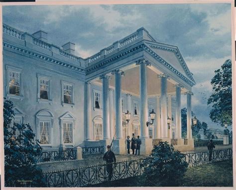 Abraham Lincoln's White House - White House Historical Association