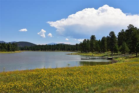 Kaibab National Forest - Kaibab Lake Campground and Group Areas