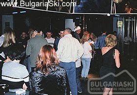 The night life of Borovets - quick review (18 January 2002)