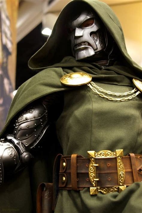 Dr Doom Cosplay | Cosplay | Pinterest | You're welcome, Cosplay and The ...