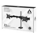 Nosač za monitor ARCTIC Z2 (Gen 3) Desk Mount Dual Monitor Arm with USB Hub, AEMNT00053A