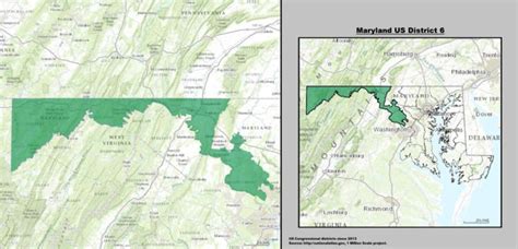 Maryland's 6th congressional district - Alchetron, the free social ...