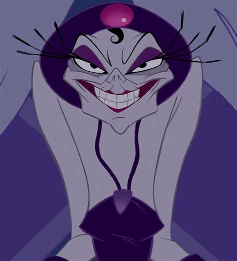 Yzma Disney