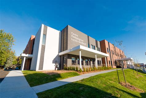 Construction et aménagement d'une nouvelle école - École Lucien-Guilbault