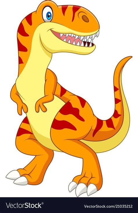 Cute cartoon dinosaur dino – Artofit