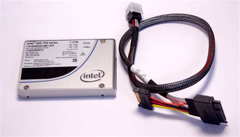 Intel SSD 750 PCIe SSD Review: NVMe for the Client