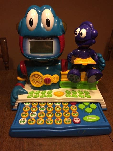 vtech alphabert sonic phonics