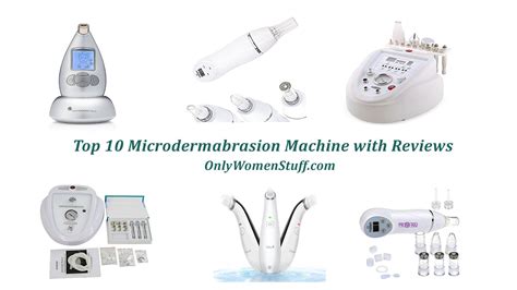 Top 10 Microdermabrasion Machine with (Reviews) | Microdermabrasion machine, Microdermabrasion ...