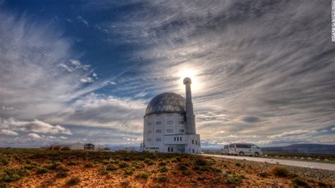 Africa's super telescopes 'will inspire science boom' - CNN.com