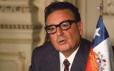 Las mejores frases de Salvador Allende, 45 años después