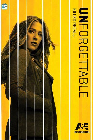 Unforgettable Season 4 Poster - Unforgettable Photo (38921979) - Fanpop