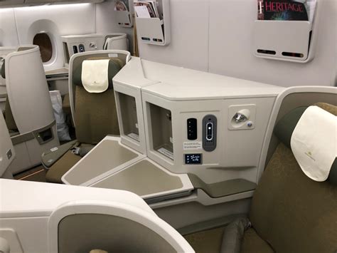 Review: Vietnam Airlines A350 Business Class Ho Chi Minh City to Frankfurt - Live and Let's Fly