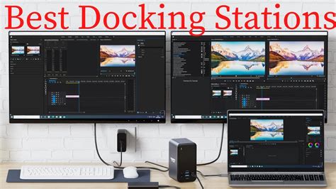 7 Best Docking Stations for HP Envy 2022- HP Envy & Other Windows & Mac PC to buy in 2022-2023 ...