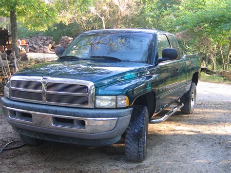 1998 Dodge Ram 1500 Laramie | Dodge ram 1500, Dodge ram, Dodge trucks