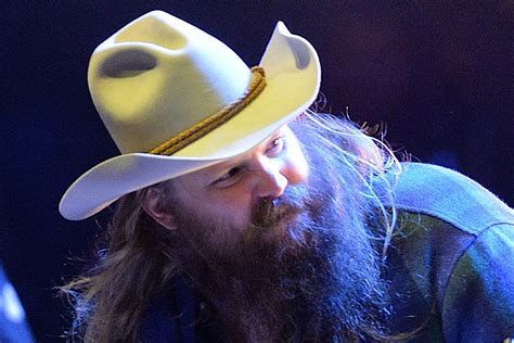 Chris Stapleton: 'I Don't Feel Like Songs Should Be Hoarded'