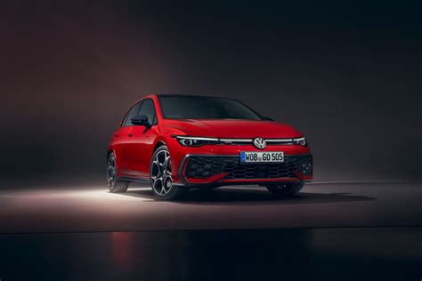 Volkswagen celebrates the Golf's 50th birthday with the 2025 Golf GTI - Acquire