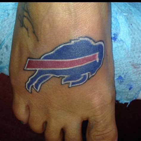 Buffalo Bills Tattoo Ideas