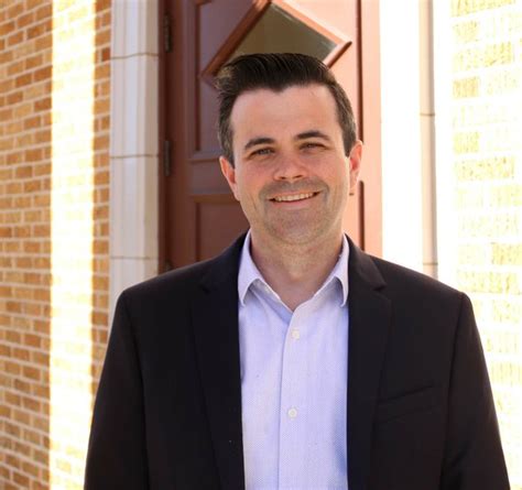 Get to Know: Pastor Johnathan Kelley at First Baptist Church | El Dorado News