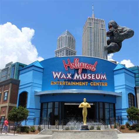 Hollywood Wax Museum Entertainment Center - North Myrtle Beach Area Guide