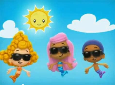 Sun, Beautiful Sun - Bubble Guppies Wiki