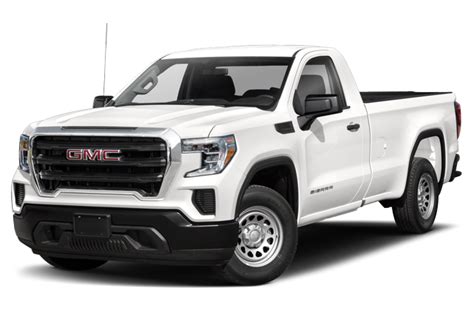 2020 GMC Sierra 1500 Specs, Trims & Colors | Cars.com