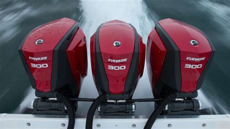 BREAKING: BRP Shutters Evinrude Outboards - Power & Motoryacht