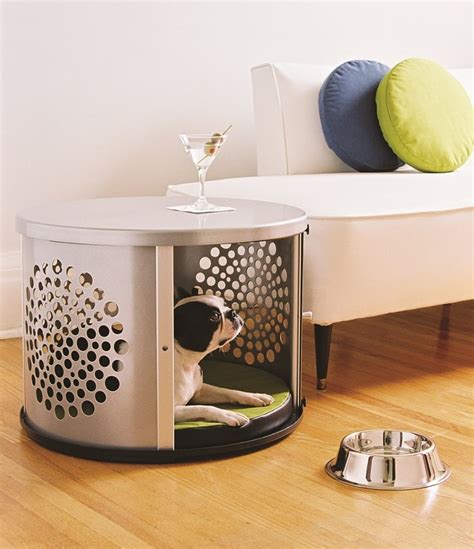 21 Stylish Dog Crates