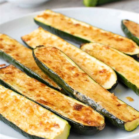 Roasted Zucchini – Advutils