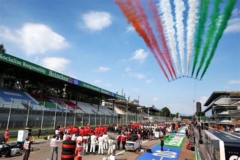 Gallery: Italian GP – Madness in Monza – Motorsport Week