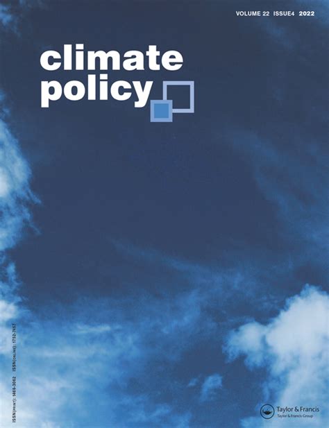 Full article: Assessment of agricultural emissions, climate change mitigation and adaptation ...