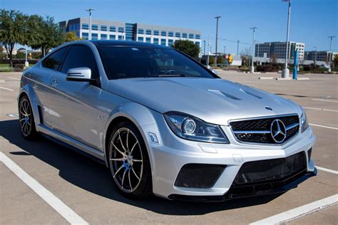 2012 Mercedes-Benz C63 AMG Coupe Black Series for sale on BaT Auctions - sold for $74,000 on ...