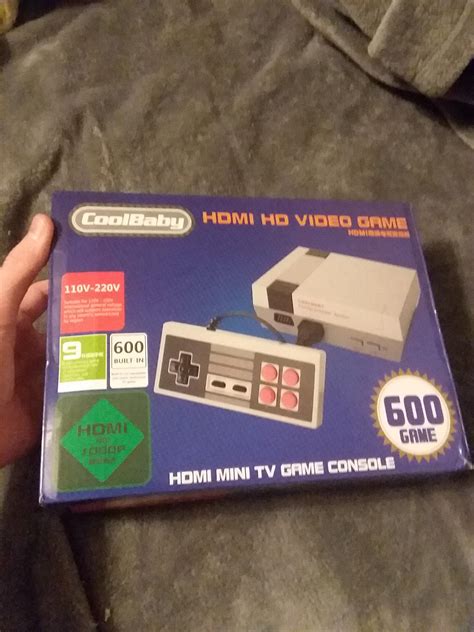 I asked for a SNES Classic. Here's what I got instead. : r/KnockOffBootlegs