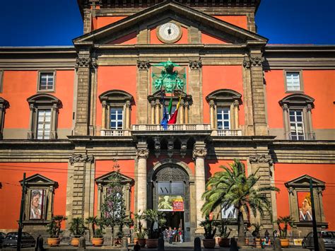 MANN - The Archaeological Museum of Naples - Leisure Italy