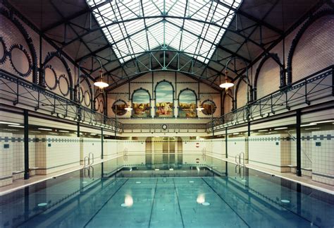 Berlin’s best swimming pool architecture