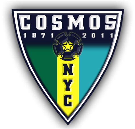 Design Football.com - Category: New York Cosmos - Logo Competition (closed)