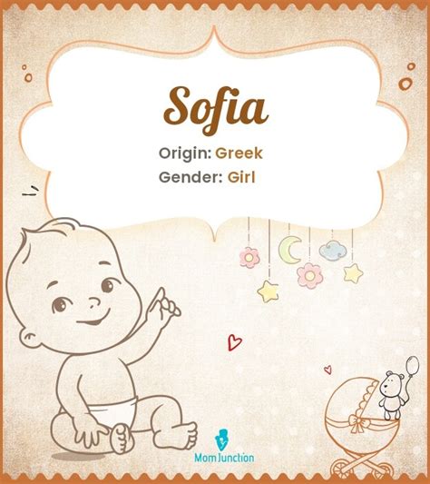 Sofia Name Meaning, Origin, History, And Popularity