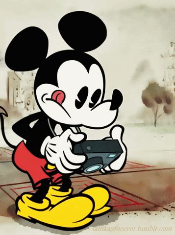 Mickey Mouse Short GIFs - Get the best GIF on GIPHY